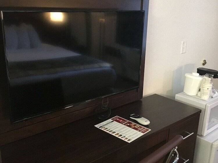 Номер Стандарт 2 Двуспальные Кровати, Baymont By Wyndham Keystone Near Mt. Rushmore