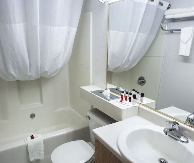 스탠다드 룸, Baymont By Wyndham Keystone Near Mt. Rushmore