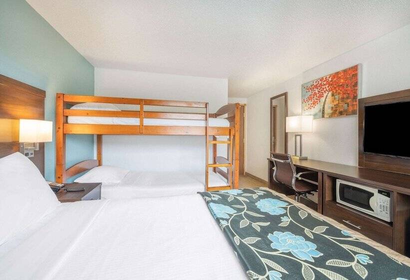 Номер Стандарт, Baymont By Wyndham Keystone Near Mt. Rushmore