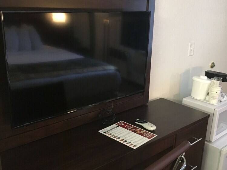 Номер Стандарт 2 Двуспальные Кровати, Baymont By Wyndham Keystone Near Mt. Rushmore