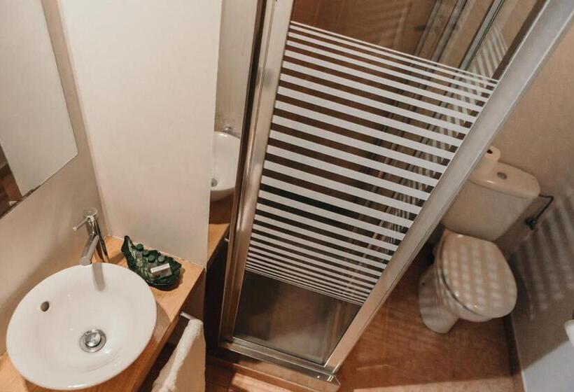 חדר סטנדרט, Pr Campanas De San Juan