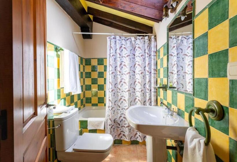 اتاق استاندارد, Posada Rural Sierra De Ibio