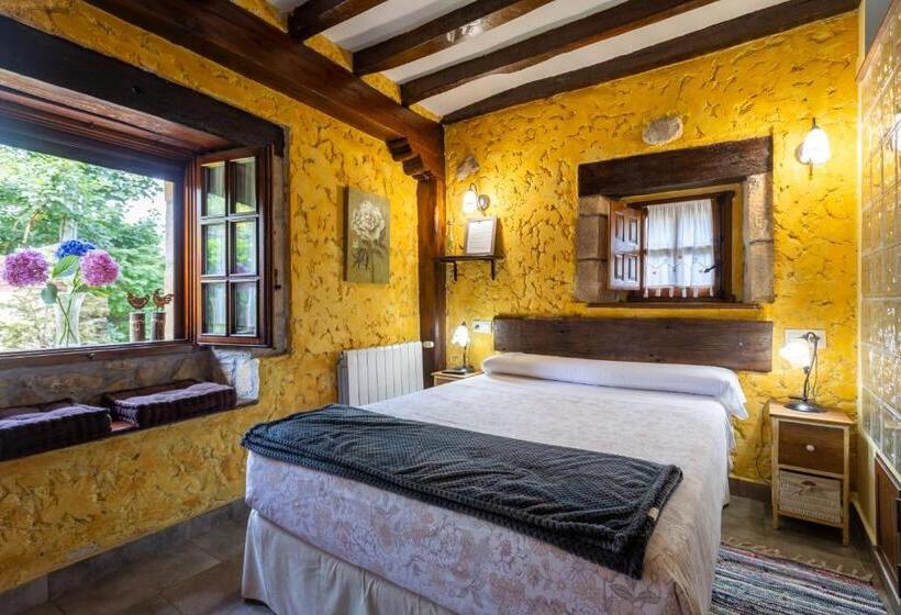 اتاق استاندارد, Posada Rural Sierra De Ibio