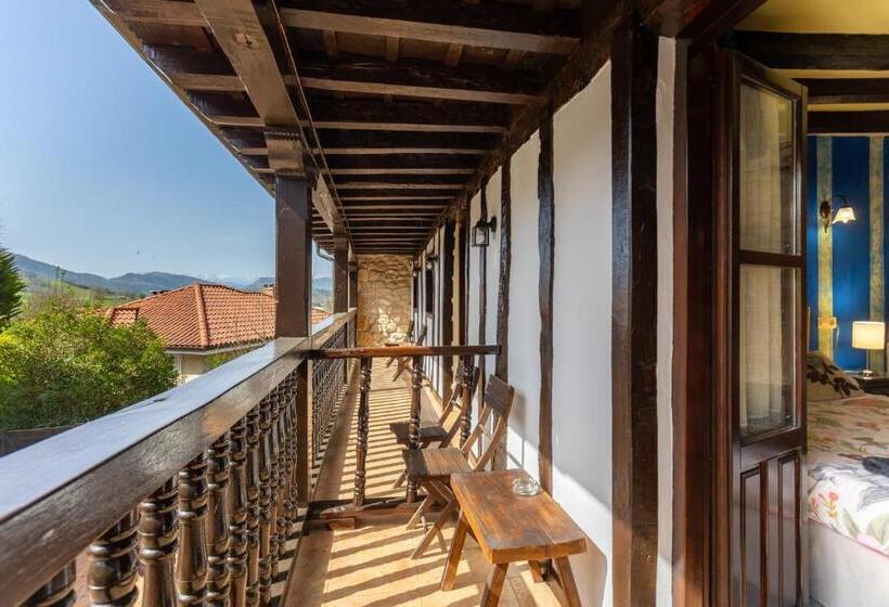 اتاق سوپریور, Posada Rural Sierra De Ibio