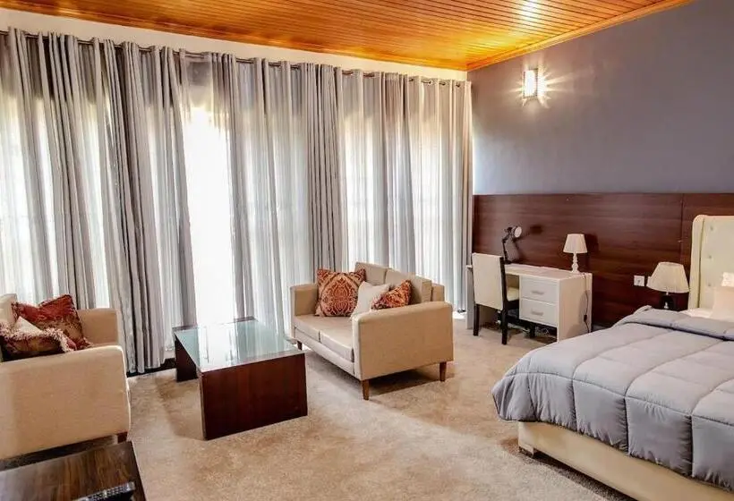 سوییت, Ezra Boutique Hotel