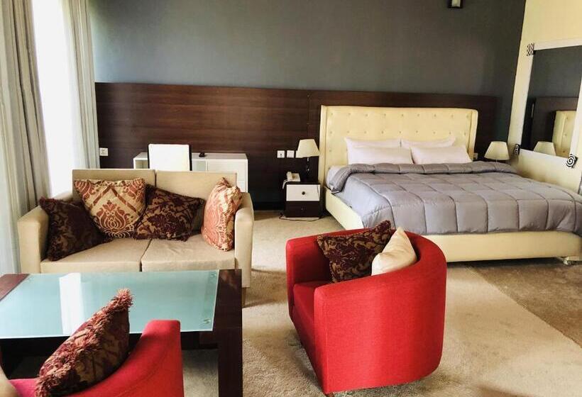 سوییت, Ezra Boutique Hotel