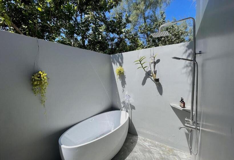 غرفة سوبيريور سرير كينج, The Secret Garden Koh Rong