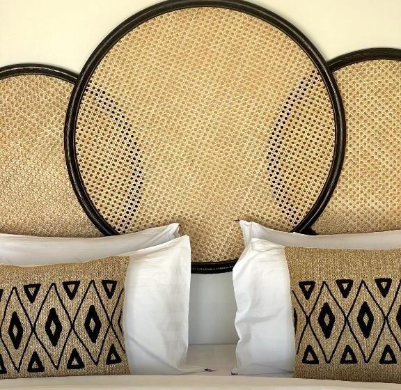 غرفة سوبيريور سرير كينج, The Secret Garden Koh Rong