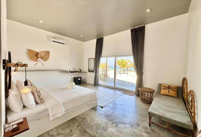 غرفة سوبيريور سرير كينج, The Secret Garden Koh Rong