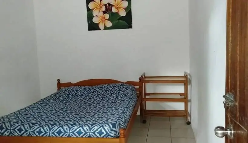 バス共有のスタンダードルーム, Bagus Bay Homestay