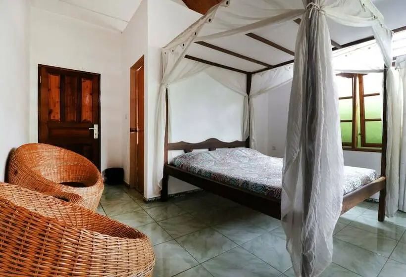 スーペリアールーム, Bagus Bay Homestay