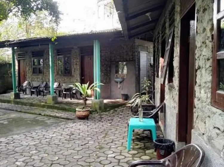 バス共有のスタンダードルーム, Bagus Bay Homestay