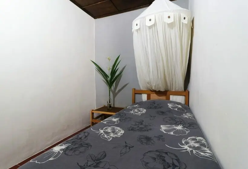 スタンダードシングルルーム, Bagus Bay Homestay