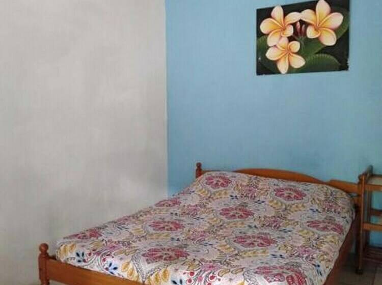 חדר סטנדרט חדר אמבטיה משותף, Bagus Bay Homestay