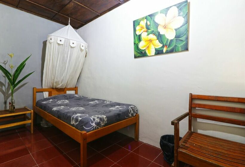 חדר סטנדרט יחיד, Bagus Bay Homestay