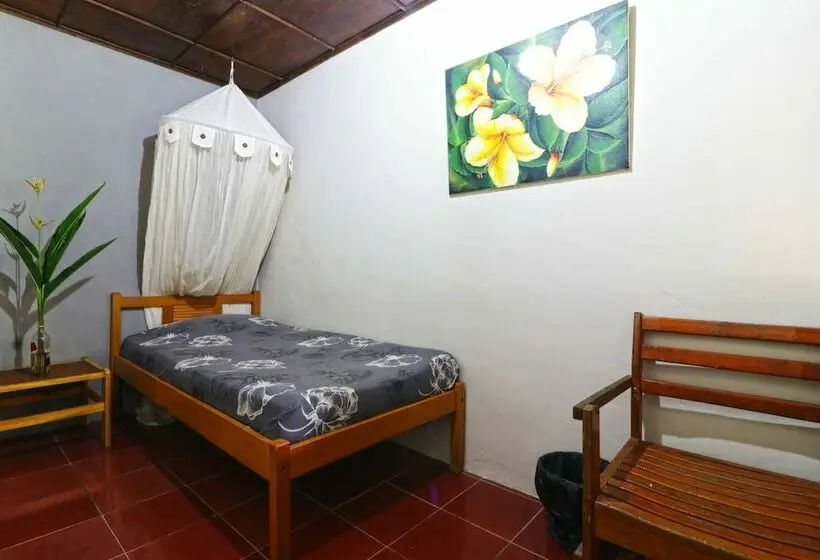 スタンダードシングルルーム, Bagus Bay Homestay