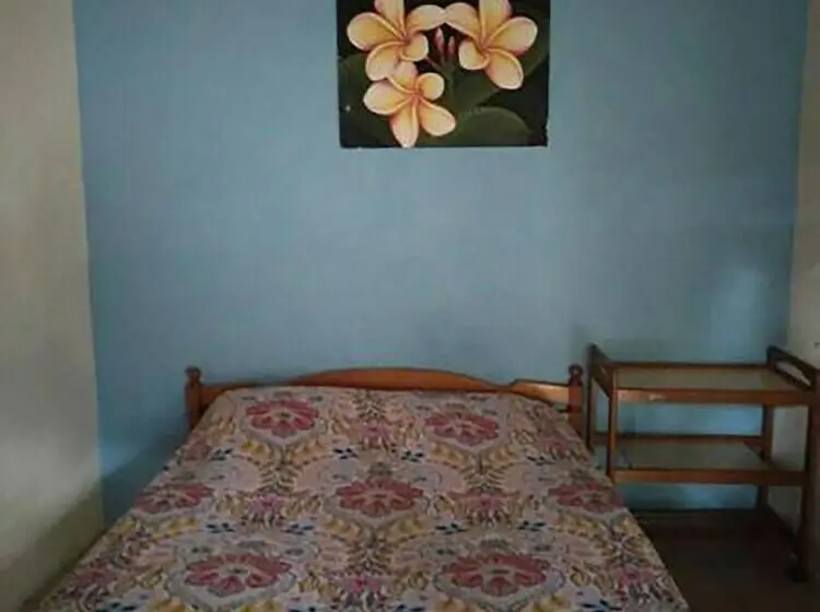バス共有のスタンダードルーム, Bagus Bay Homestay