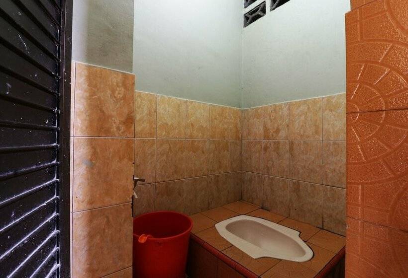 חדר סטנדרט יחיד, Bagus Bay Homestay