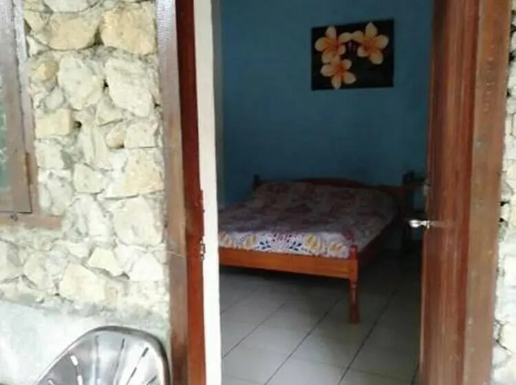バス共有のスタンダードルーム, Bagus Bay Homestay