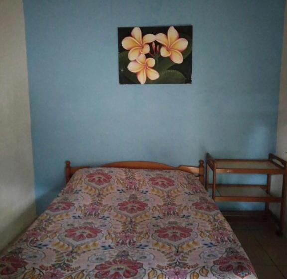 חדר סטנדרט חדר אמבטיה משותף, Bagus Bay Homestay
