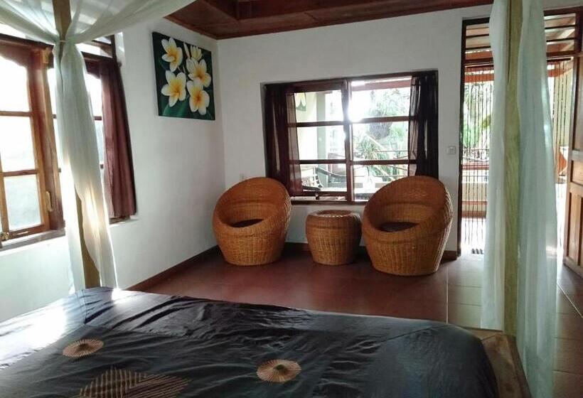 اتاق سوپریور, Bagus Bay Homestay