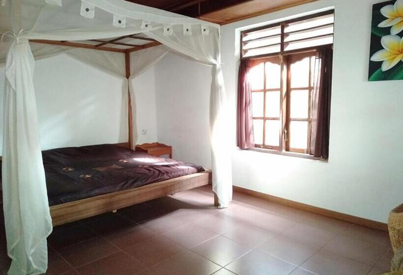 חדר סופריור, Bagus Bay Homestay