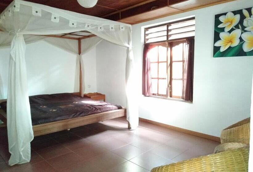 Номер Superior, Bagus Bay Homestay