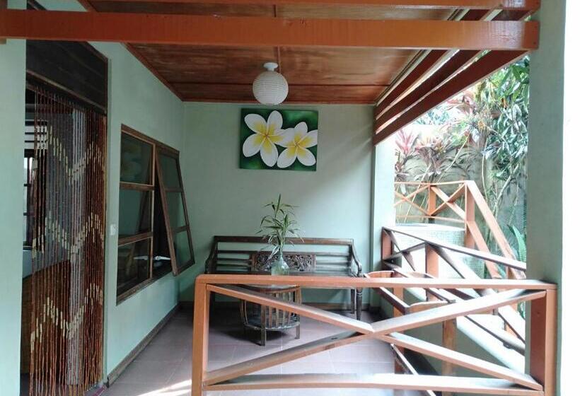 اتاق سوپریور, Bagus Bay Homestay