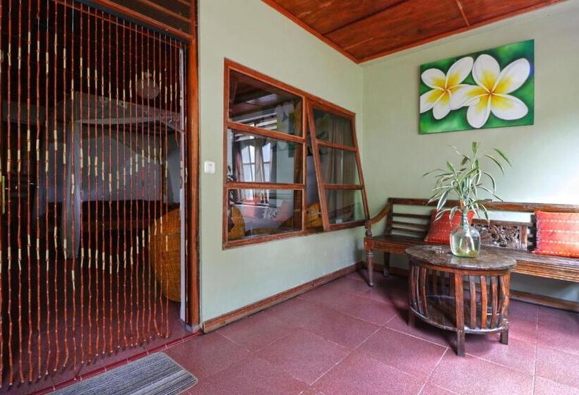 חדר סופריור, Bagus Bay Homestay