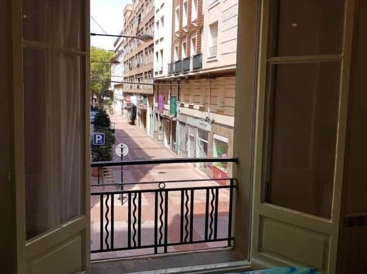 חדר משפחתי חדר אמבטיה משותף, Pensión Sotelo