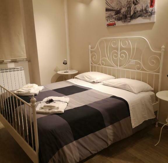 اتاق استاندارد, Traiano Guest House