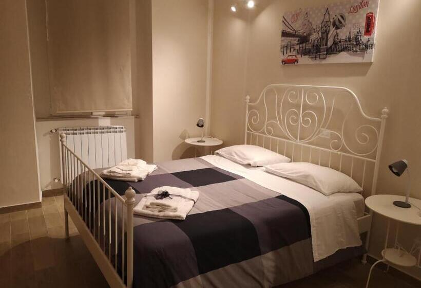 اتاق استاندارد, Traiano Guest House