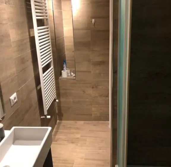 Standard room with outdoor bath, Traiano Guest House