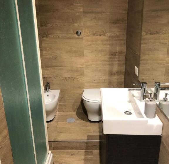 Standard room with outdoor bath, Traiano Guest House