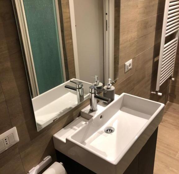 Standard room with outdoor bath, Traiano Guest House