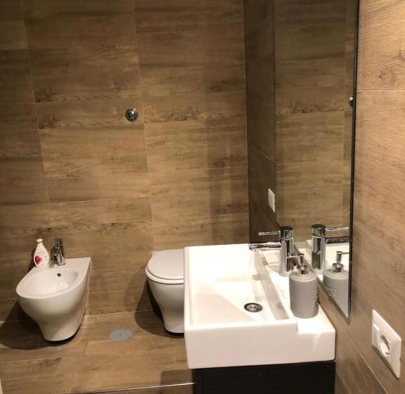 Standard room with outdoor bath, Traiano Guest House