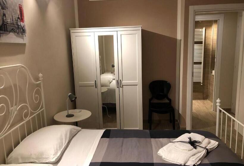 Standard room with outdoor bath, Traiano Guest House