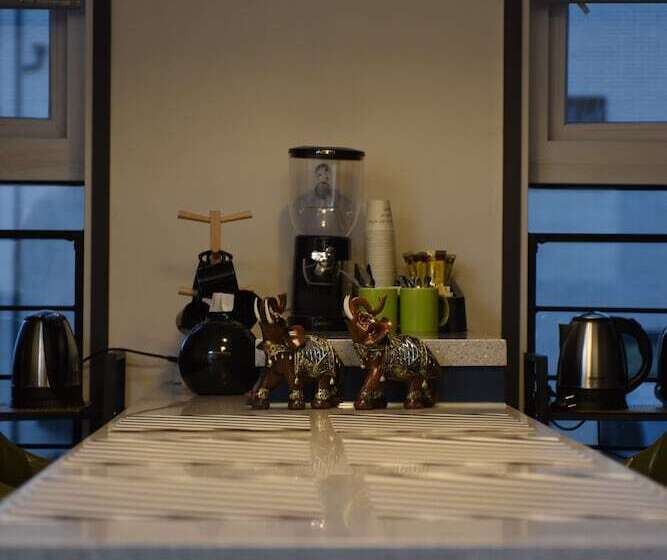 اتاق استاندارد, We Home Guesthouse Hostel