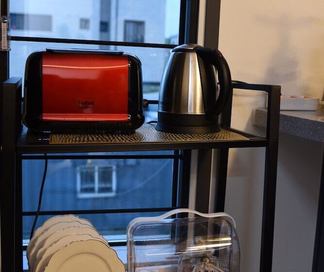 اتاق استاندارد, We Home Guesthouse Hostel