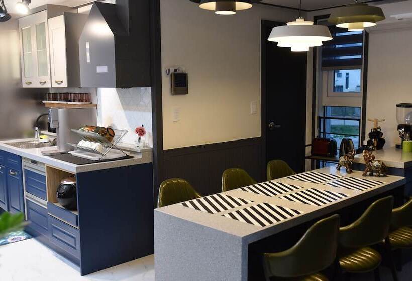 اتاق استاندارد, We Home Guesthouse Hostel