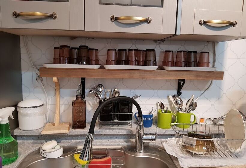 اتاق استاندارد, We Home Guesthouse Hostel