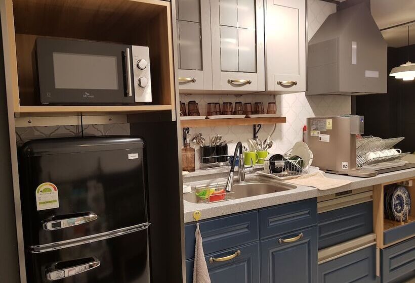 اتاق استاندارد, We Home Guesthouse Hostel