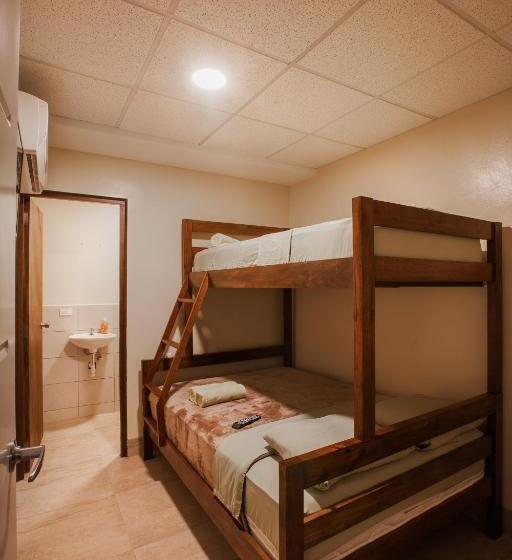 基本间, Airport Inn Managua