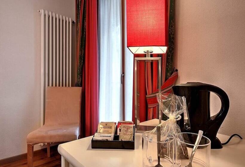 דירת קומפורט חדר שינה 1, Folgarida