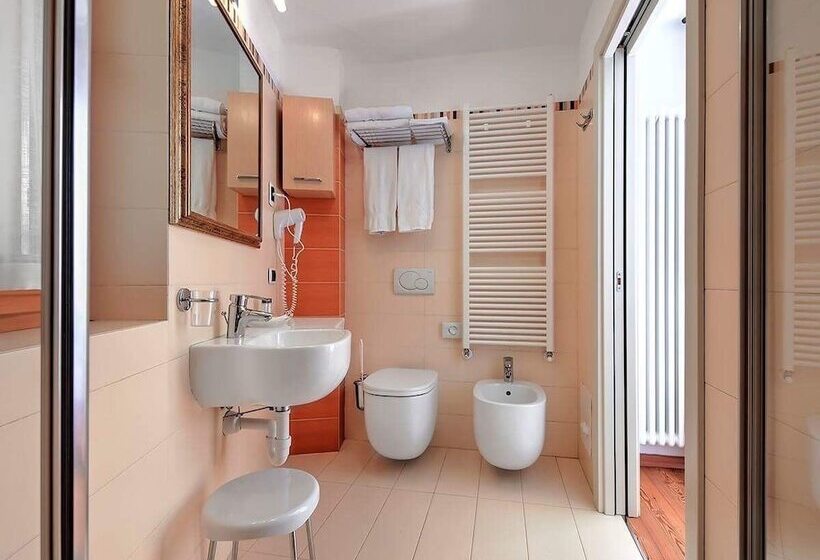 דירת קומפורט חדר שינה 1, Folgarida