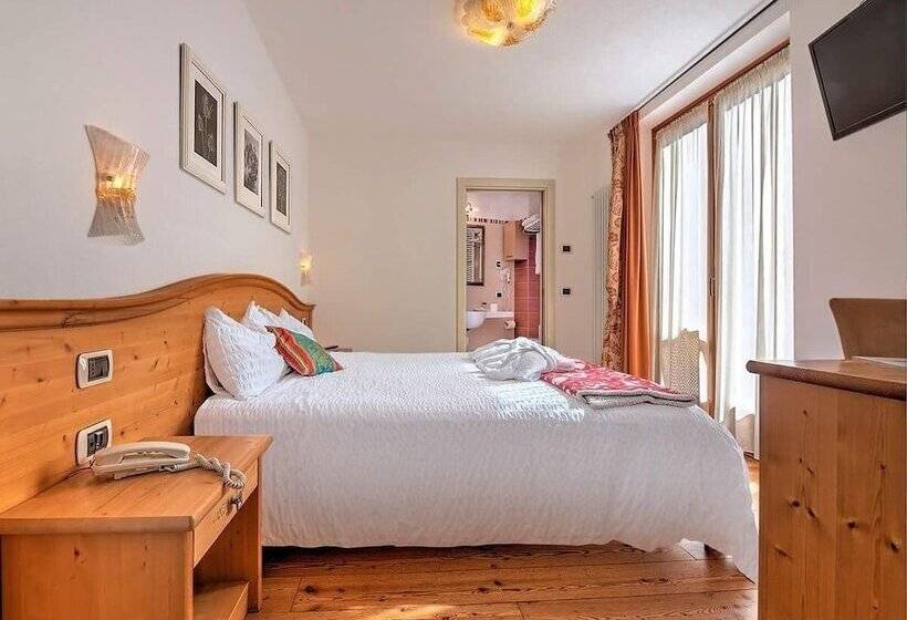 דירת קומפורט חדר שינה 1, Folgarida