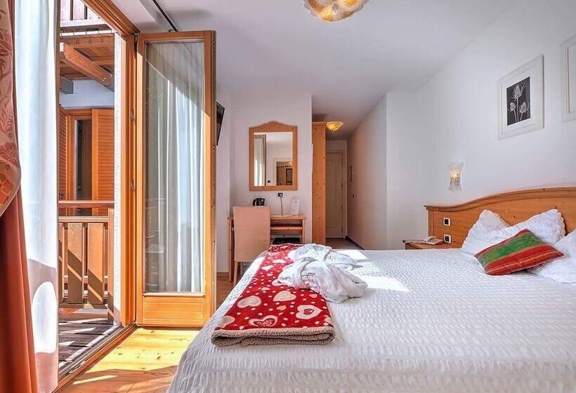 דירת קומפורט חדר שינה 1, Folgarida