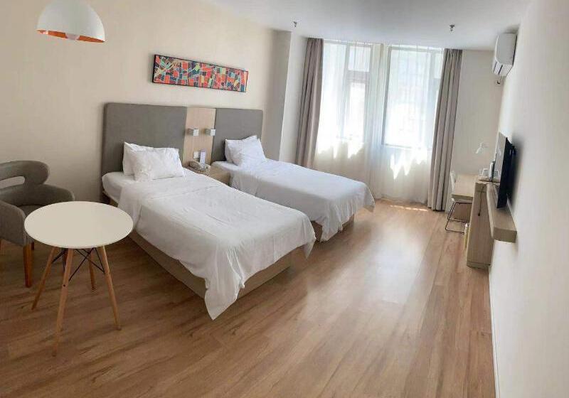 Номер Стандарт, Hanting  Xuzhou Tongshan Wanda Plaza