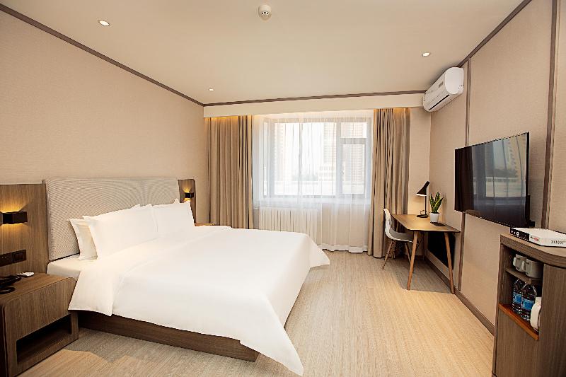 Номер Deluxe, Hanting Zhengzhou East Haihang Road