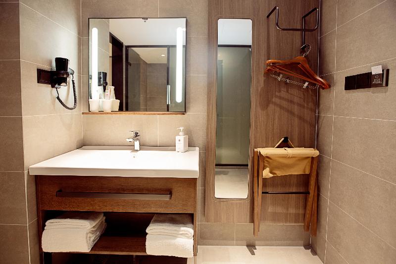 غرفة ديلوكس, Hanting  Zhengzhou East Haihang Road